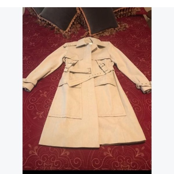 MaxMara Jackets & Blazers - Max Mara Trench Coat